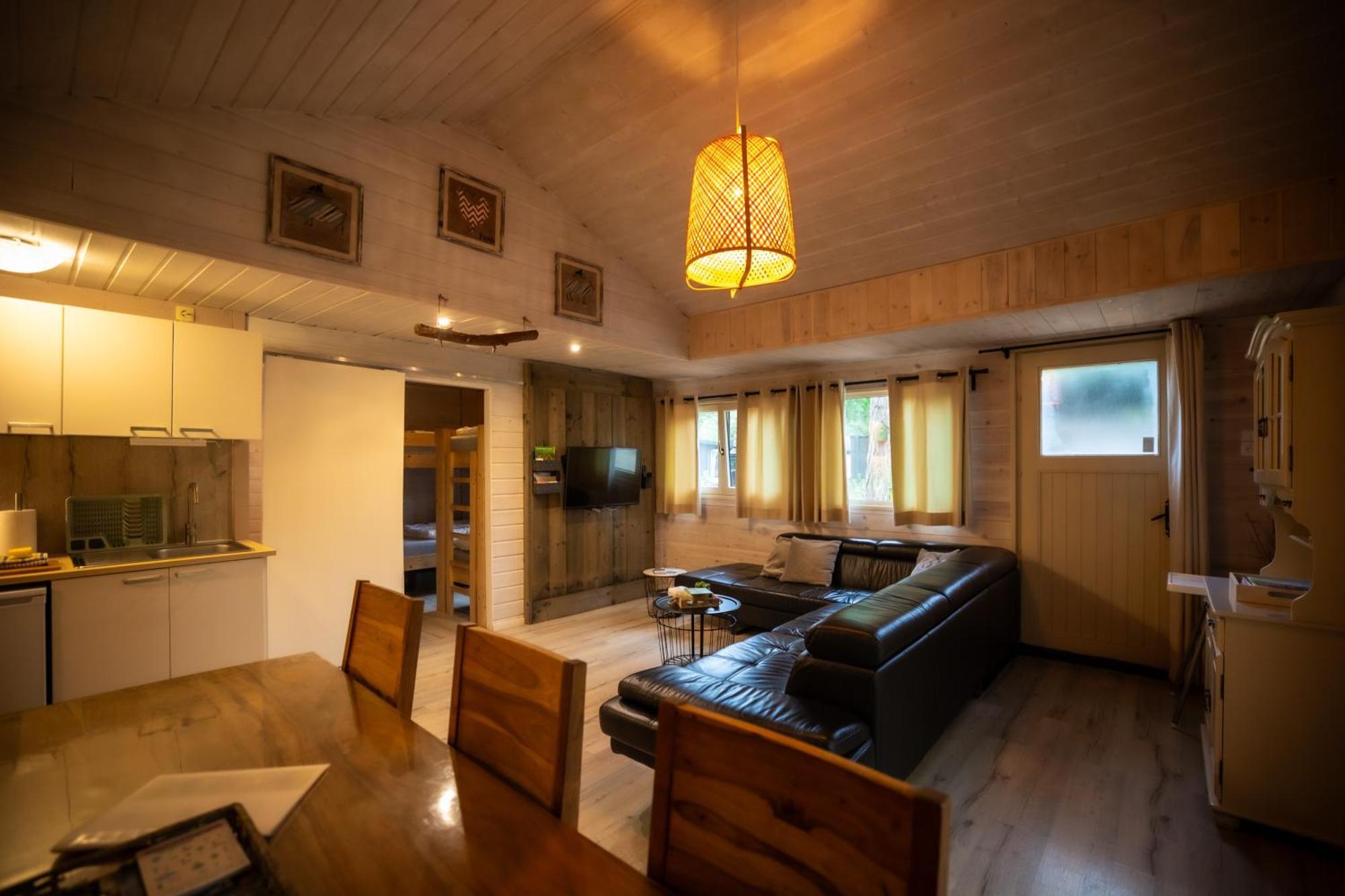 Chalet De Bosuil Зутендал Екстериор снимка