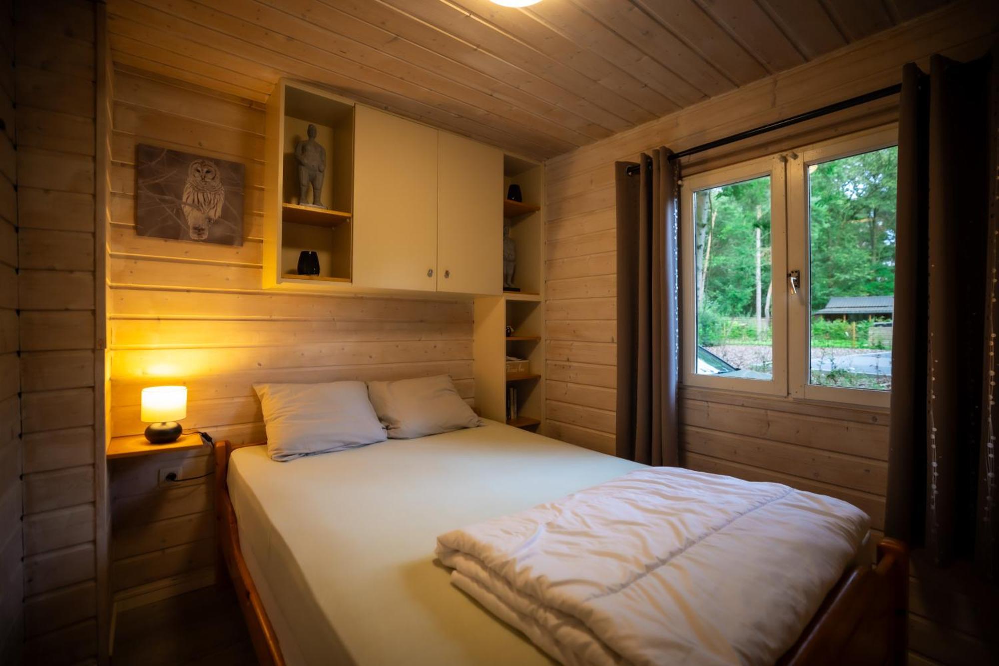 Chalet De Bosuil Зутендал Екстериор снимка