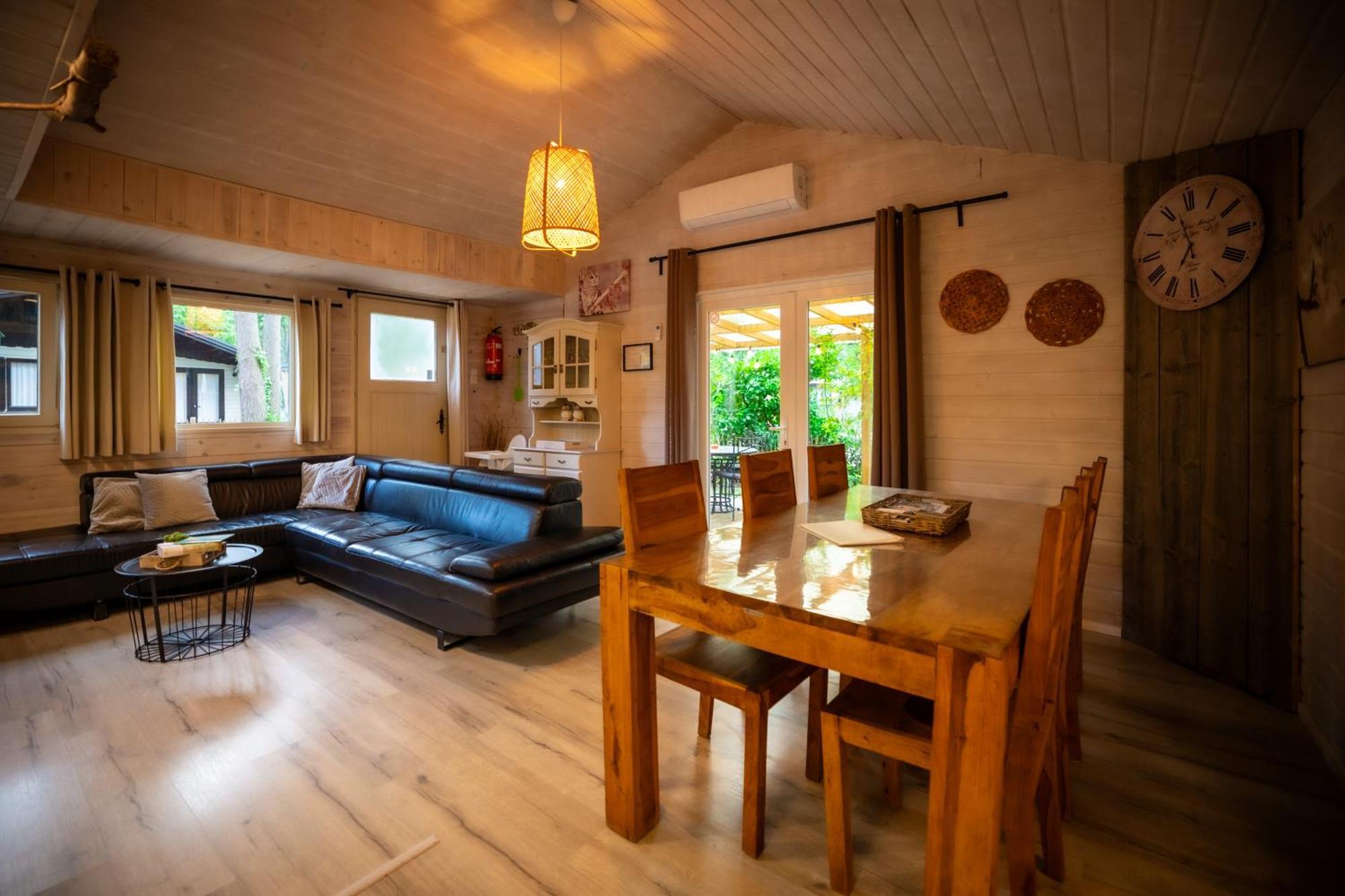 Chalet De Bosuil Зутендал Екстериор снимка