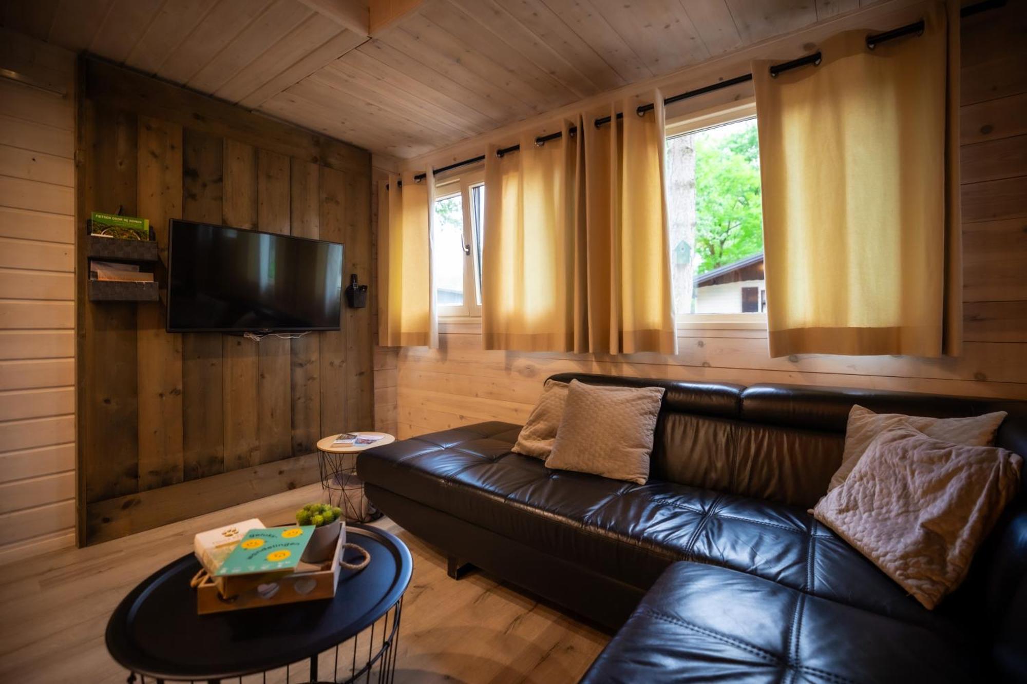 Chalet De Bosuil Зутендал Екстериор снимка